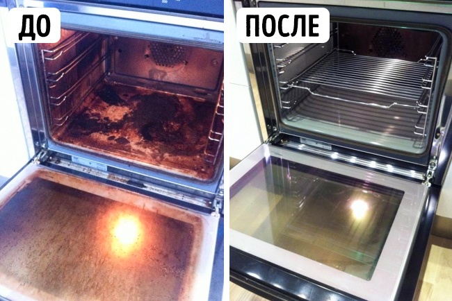 10 Tricks zur Reinigung des Hauses ohne Chemikalien 10 хитростей по уборке дома без химии