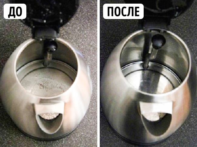 10 Tricks zur Reinigung des Hauses ohne Chemikalien 10 хитростей по уборке дома без химии
