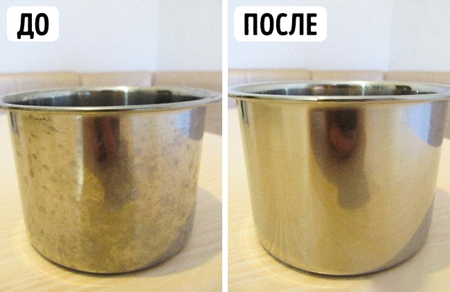 10 Tricks zur Reinigung des Hauses ohne Chemikalien 10 хитростей по уборке дома без химии