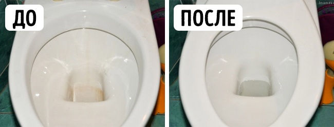 10 Tricks zur Reinigung des Hauses ohne Chemikalien 10 хитростей по уборке дома без химии