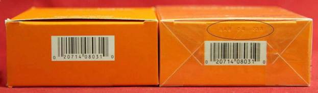 Clinique Happy - Butch-Code Clinique Happy - Батч-код