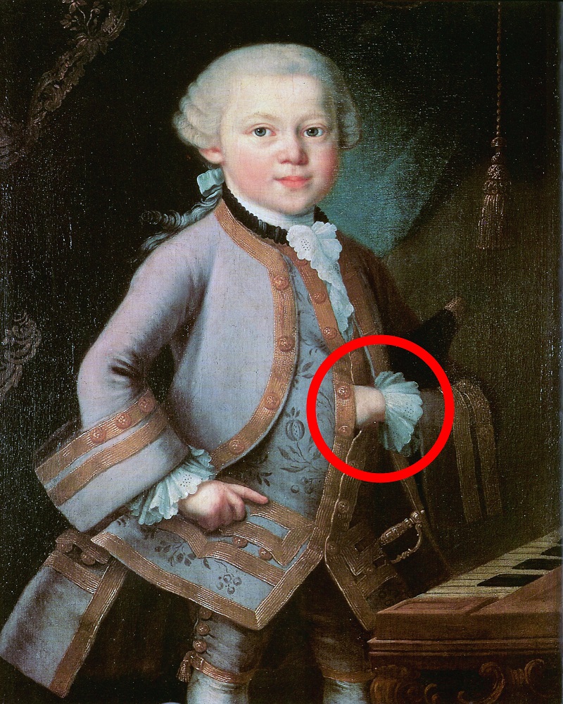 Ist Mozart ein Mitglied der Freimaurerloge? - Mystische Geheimnisse, verschlüsselt in weltberühmten Leinwänden Моцарт — член масонской ложи? - Мистические тайны известных полотен