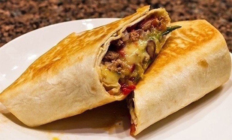Shawarma mit Hackfleisch - Die besten hausgemachten Shawarma-Rezepte Шаурма с фаршем - Лучшие рецепты домашней шаурмы