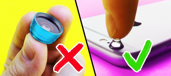 Tipps für diejenigen, die eine coole Aufnahme machen wollen Как сделать крутой кадр