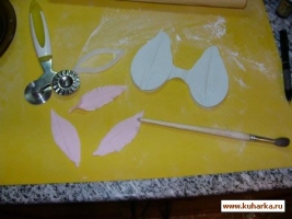 wie Süßwaren Lilie zu machen