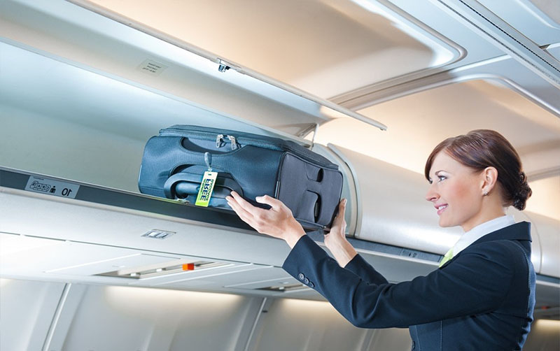 Was Sie Handgepäck in einem Flugzeug mitnehmen können Что можно брать в РУЧНУЮ КЛАДЬ в самолет (обновленные правила 2018 года)