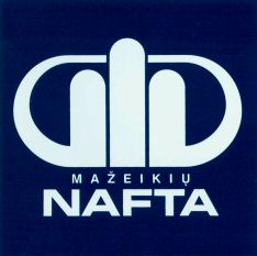 Mazeikiu Nafta (Mazeikiu Nafta) in der Ukraine