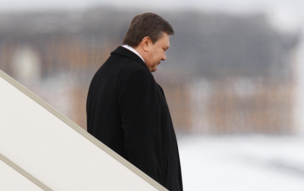 Госдеп США не исключает применения санкций к Януковичу