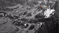 10.50 Screenshots Online-TV-Situation in Kiew 20. Februar