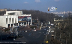 11.30 Screenshots Online-TV-Situation in Kiew 20. Februar