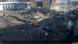12.27 Screenshots Online-TV-Situation in Kiew 20. Februar