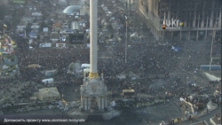 16.37 Screenshots Online-TV-Situation in Kiew 20. Februar