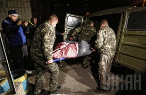 Der ehemalige Volksdeputierter von PR Kalaschnikow in Kiew getötet