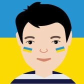 Patriotic Ukrainer Avatare