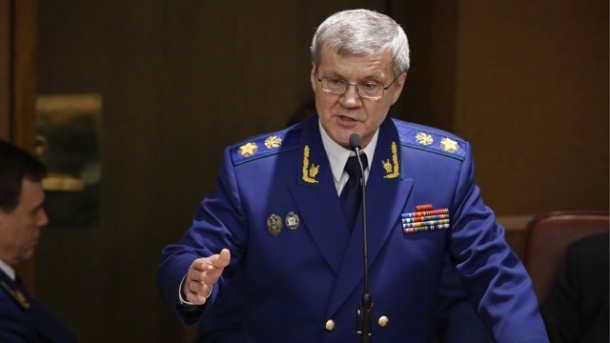 Генпрокурор РФ: Янукович не будет выдан Украине
