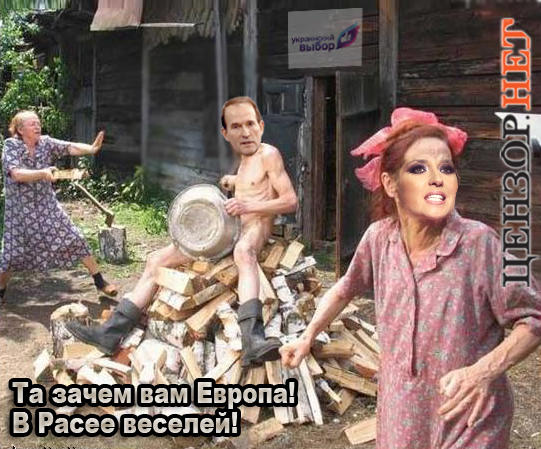 Приколы, фотожабы, евромайдан