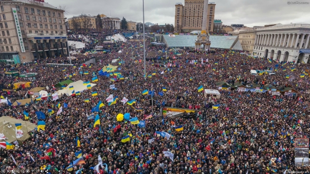 Euromaidan, Volks Veche