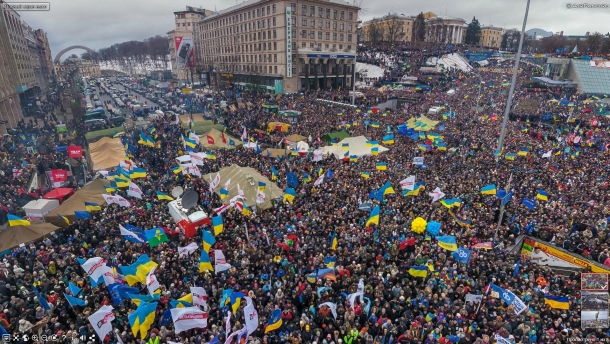 Euromaidan, Volks Veche