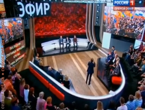 Идеологи убийства Немцова - ЦРУ и МИ-6, организаторы - Порошенко и СБУ, исполнители - бандиты из Правого сектора