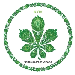Vereinigte Farben der Ukraine