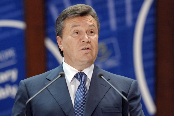 Янукович с Семьей отмыли 77,2 млрд грн, - Госфинмониторинг
