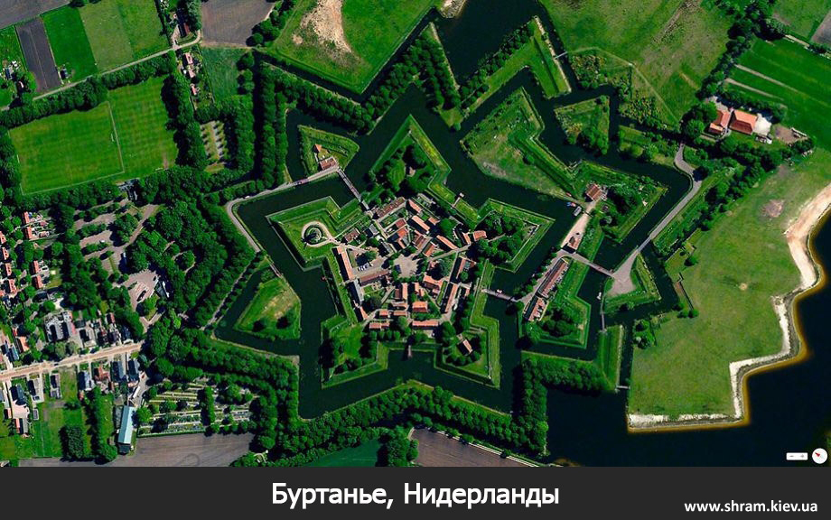 Satelliten-Fotos, die Ihre Wahrnehmung des Planeten verändern wird (17 Fotos) Спутниковые фотографии, которые изменят ваше представление о планете (17 фото)