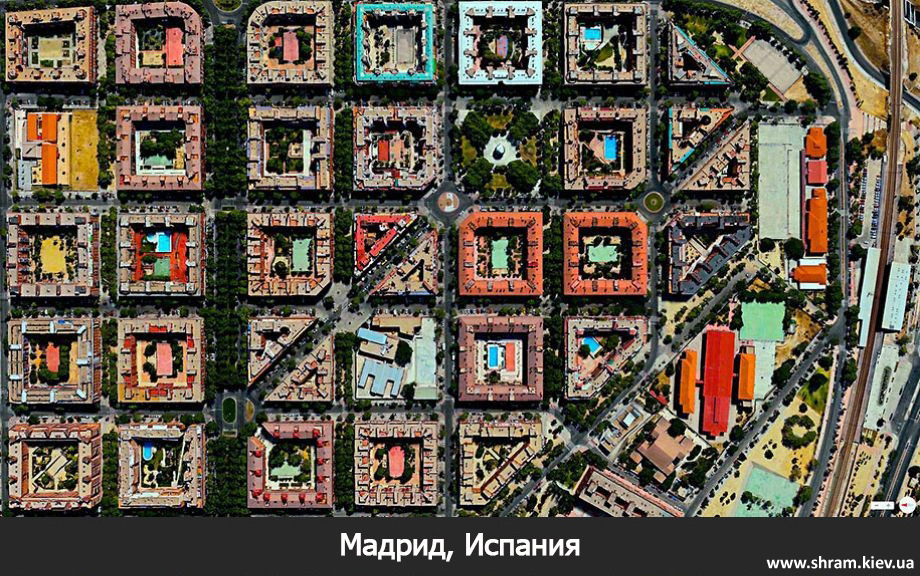 Satelliten-Fotos, die Ihre Wahrnehmung des Planeten verändern wird (17 Fotos) Спутниковые фотографии, которые изменят ваше представление о планете (17 фото)