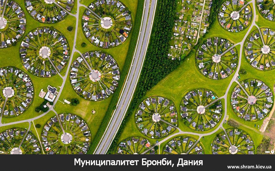 Satelliten-Fotos, die Ihre Wahrnehmung des Planeten verändern wird (17 Fotos) Спутниковые фотографии, которые изменят ваше представление о планете (17 фото)