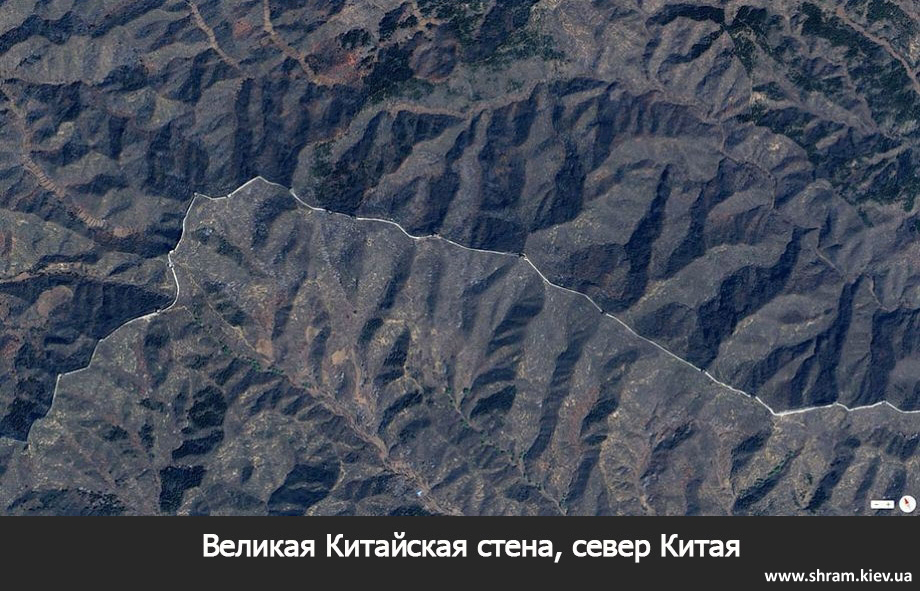 Satelliten-Fotos, die Ihre Wahrnehmung des Planeten verändern wird (17 Fotos) Спутниковые фотографии, которые изменят ваше представление о планете (17 фото)