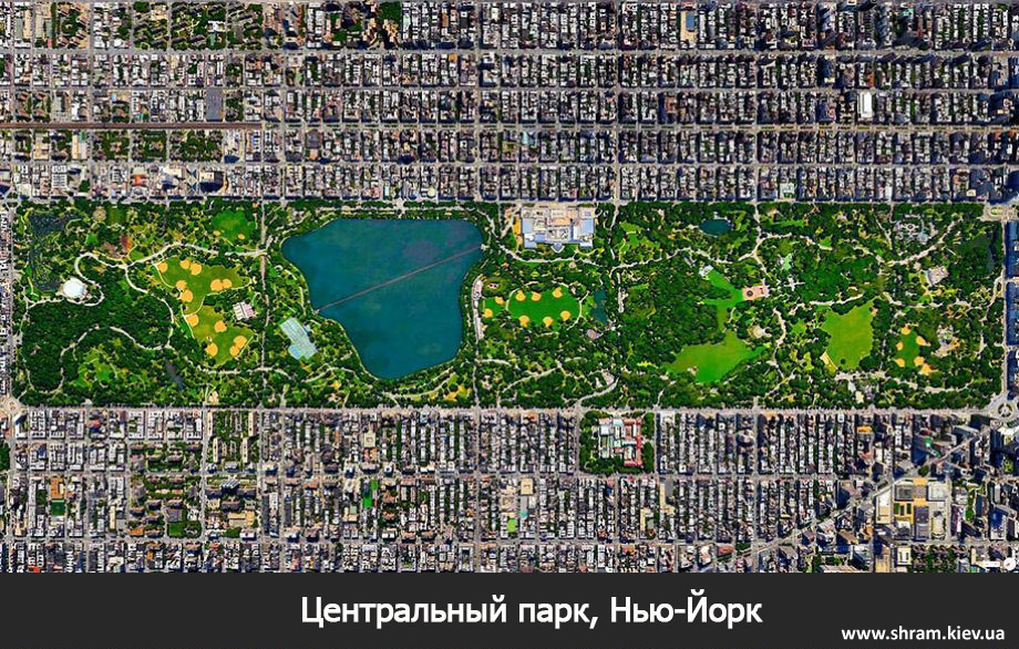 Satelliten-Fotos, die Ihre Wahrnehmung des Planeten verändern wird (17 Fotos) Спутниковые фотографии, которые изменят ваше представление о планете (17 фото)