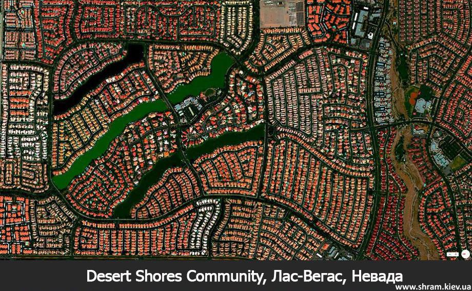 Satelliten-Fotos, die Ihre Wahrnehmung des Planeten verändern wird (17 Fotos) Спутниковые фотографии, которые изменят ваше представление о планете (17 фото)