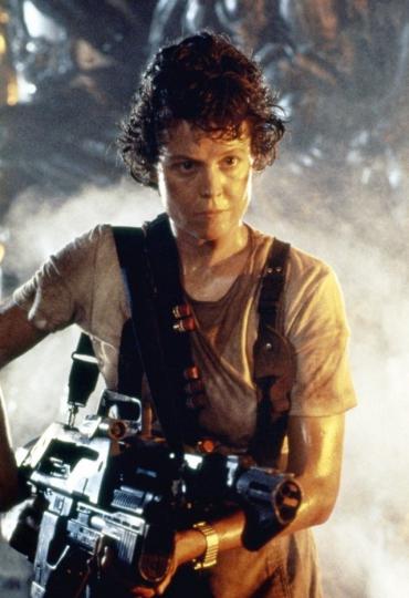 Darstellerin, Produzent Sigourney Weaver (Sigourney Weaver)