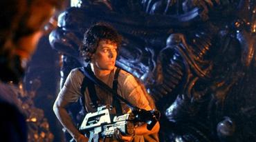 Darstellerin, Produzent Sigourney Weaver (Sigourney Weaver)