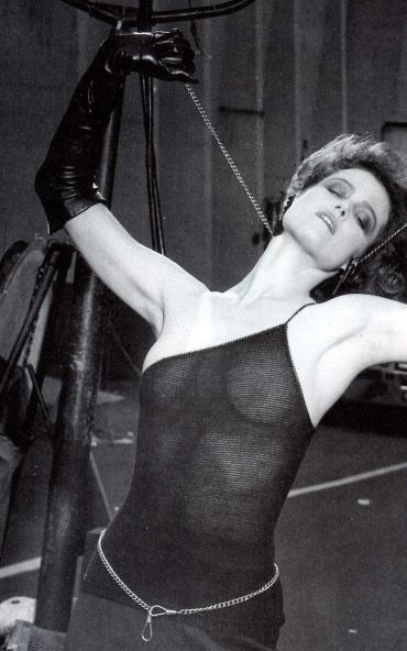 Darstellerin, Produzent Sigourney Weaver (Sigourney Weaver)