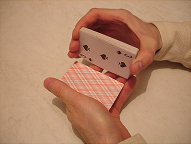 Taschenspielerei