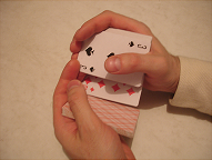 Taschenspielerei