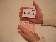 Taschenspielerei