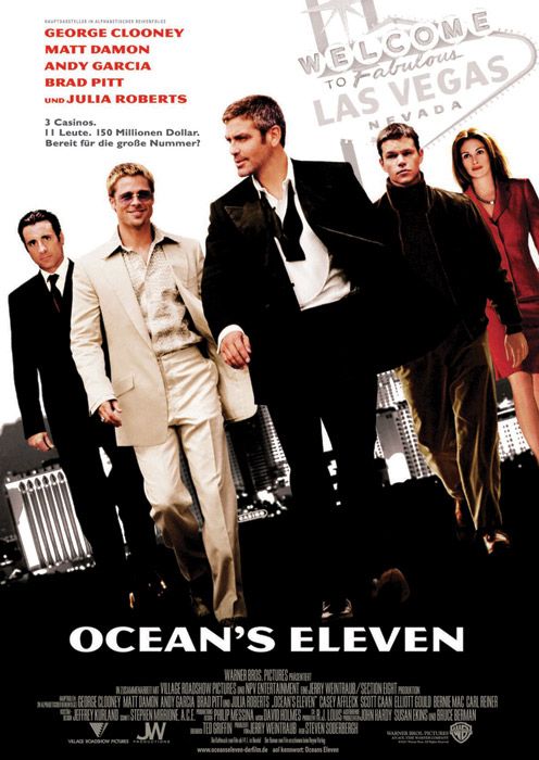 Ocean 's Eleven