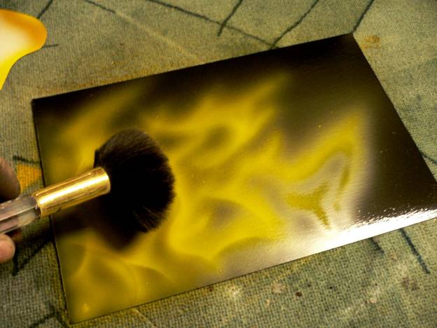 Airbrush für Anfänger
