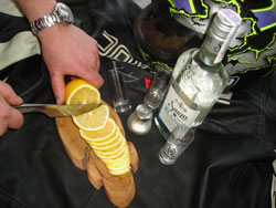 Biker-Messer