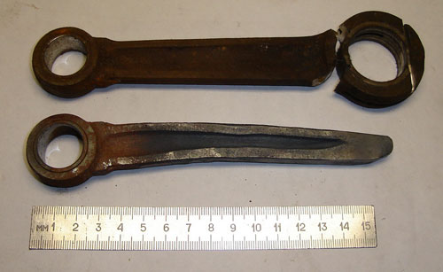 Fertigungs Messer Biker