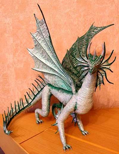 Meister Drachen Herstellungs