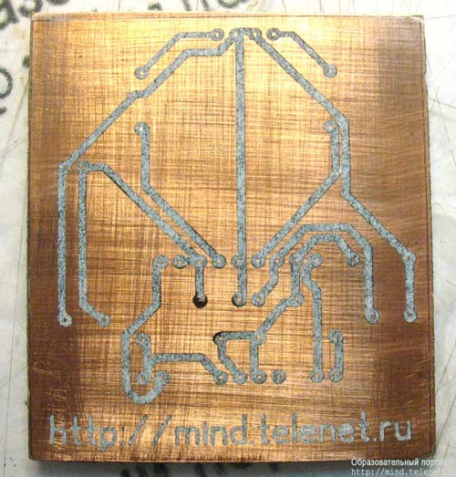 Herstellung von Leiterplatten