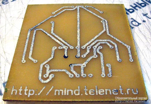 PCB Fertigungstechnik