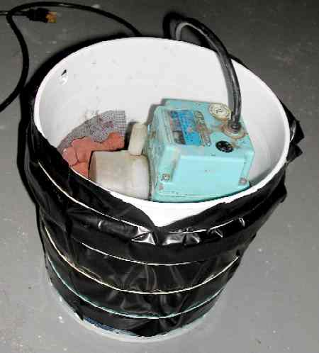 selbst gemachte Filter
