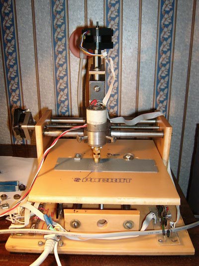 hausgemachte CNC