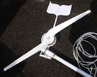 hausgemachten Windgenerator