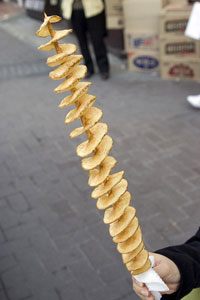 lockig Chips