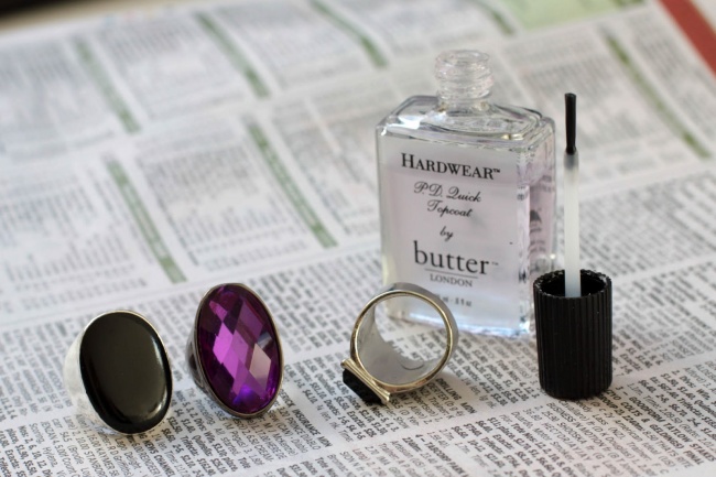 Um Spuren von Schmuck bleiben - Tipps perfekt aussehen Чтобы не оставались следы от бижутерии - Хитрости, чтобы выглядеть безупречно