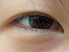 Black Eyes - Augenfarbe Linien